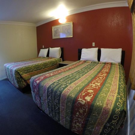 Calico Motel Anaheim Dış mekan fotoğraf