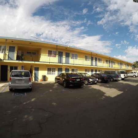Calico Motel Anaheim Dış mekan fotoğraf