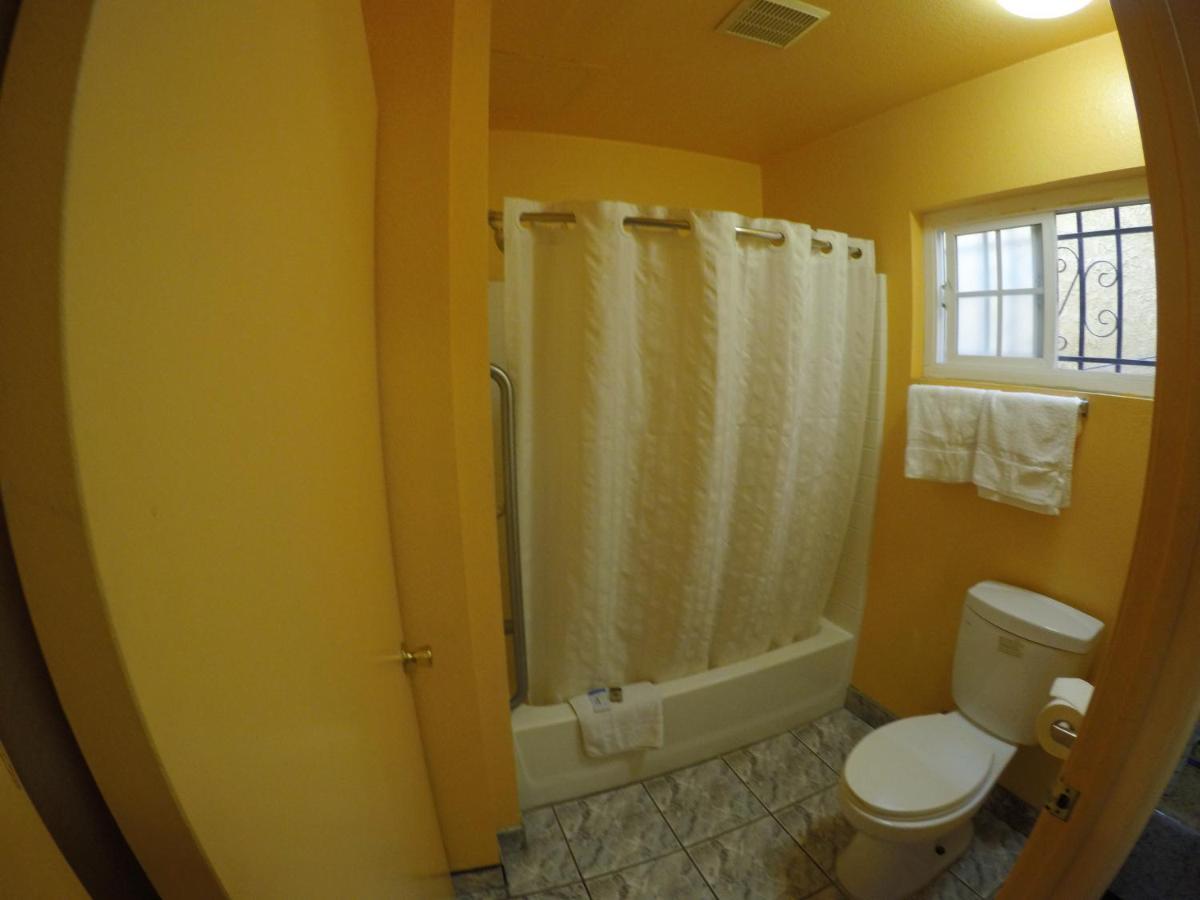 Calico Motel Anaheim Dış mekan fotoğraf