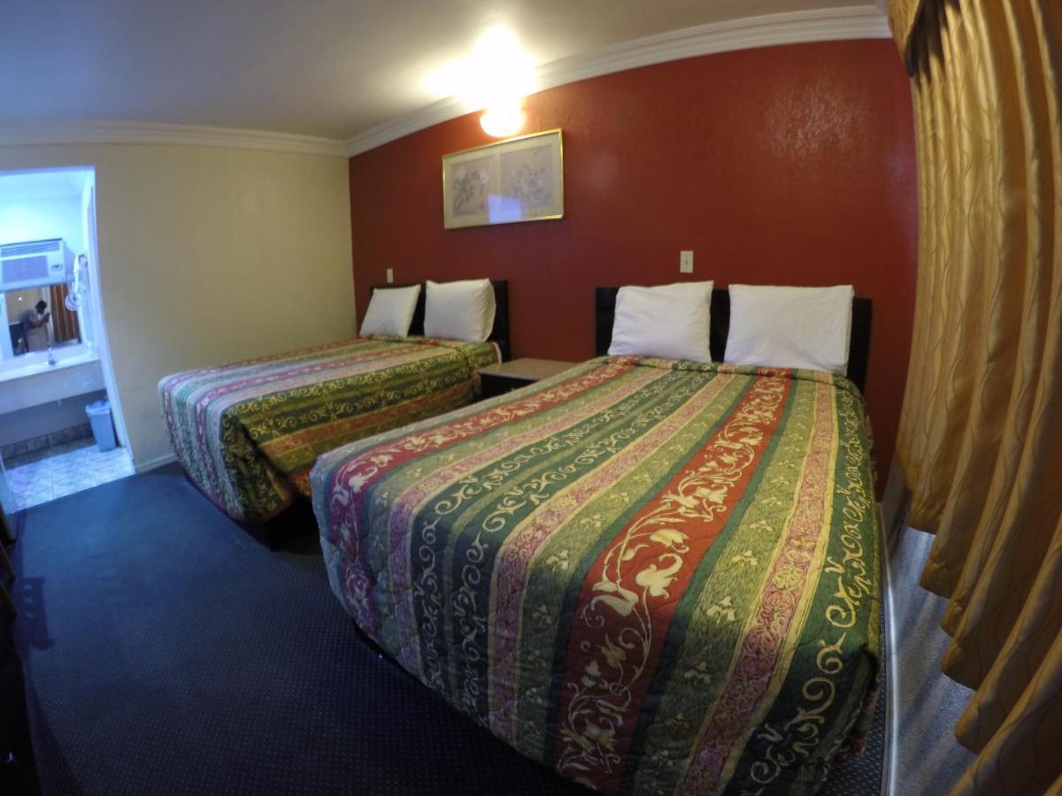 Calico Motel Anaheim Dış mekan fotoğraf