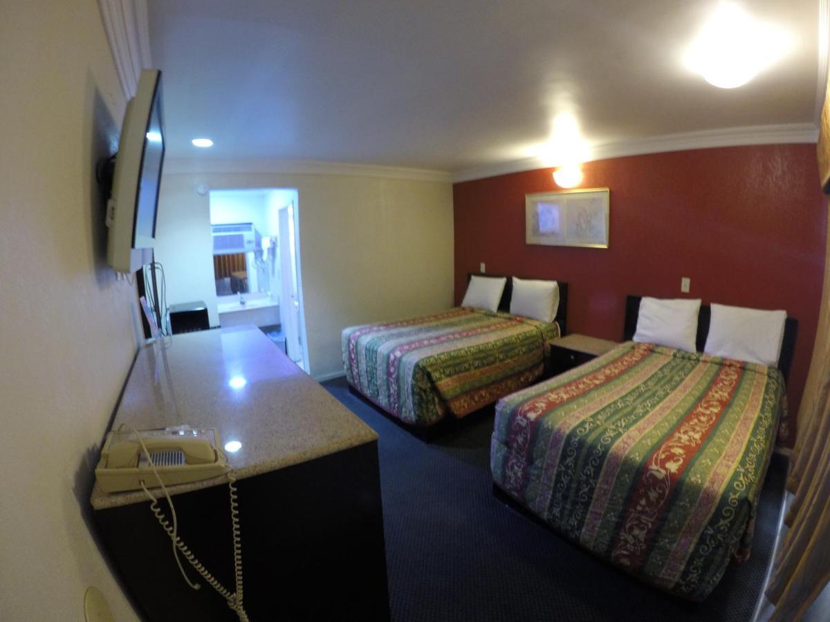 Calico Motel Anaheim Dış mekan fotoğraf