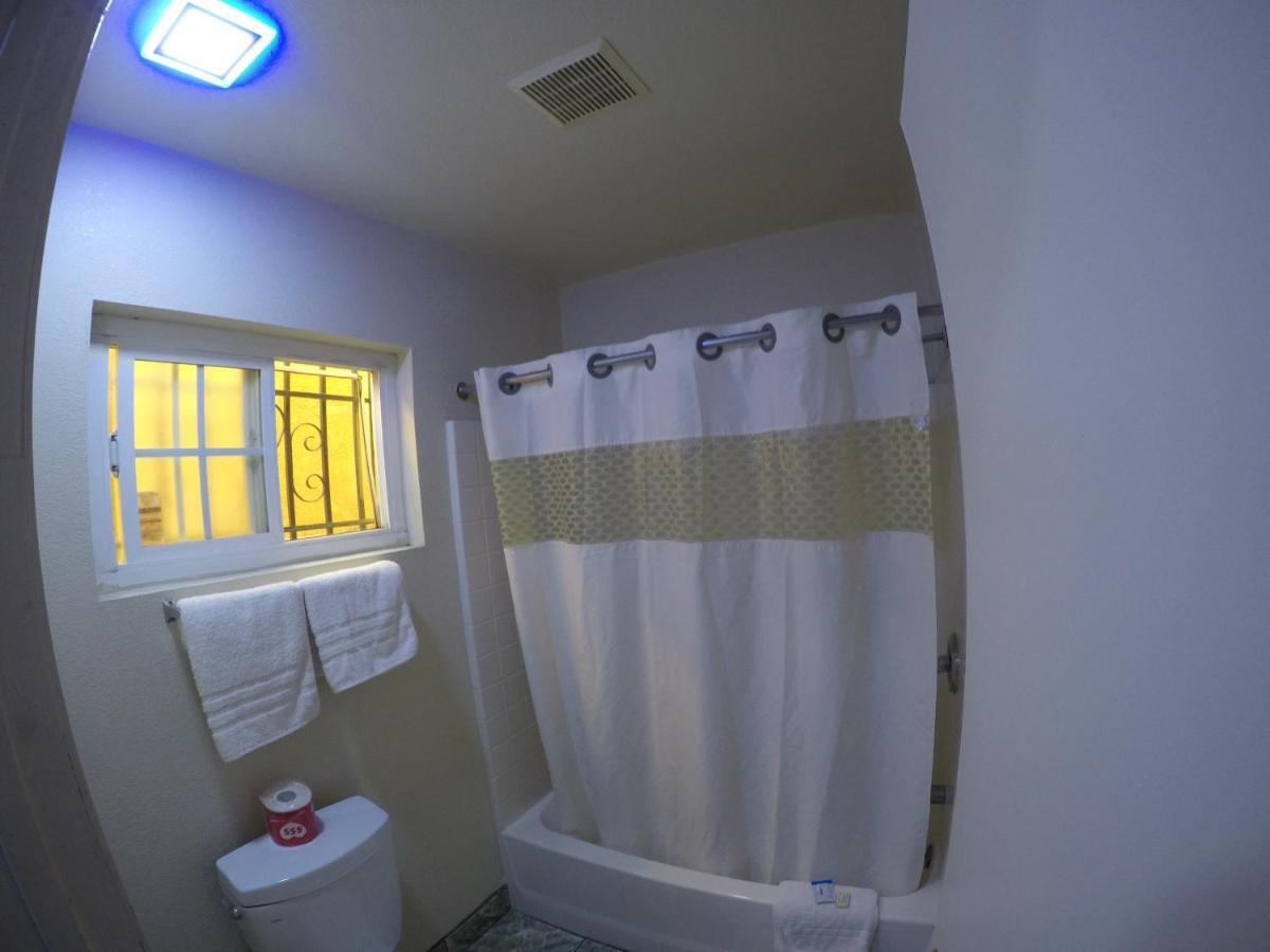 Calico Motel Anaheim Dış mekan fotoğraf