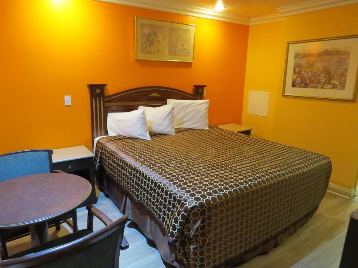 Calico Motel Anaheim Dış mekan fotoğraf