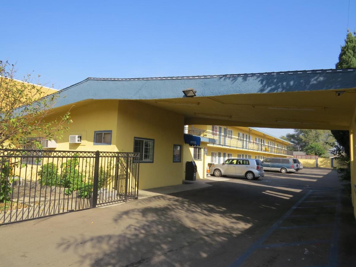 Calico Motel Anaheim Dış mekan fotoğraf