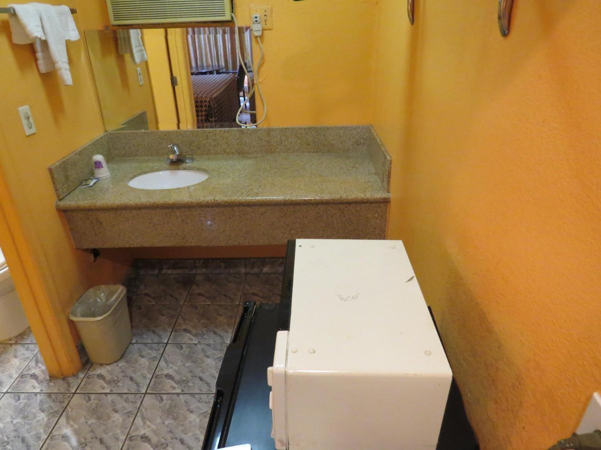 Calico Motel Anaheim Dış mekan fotoğraf