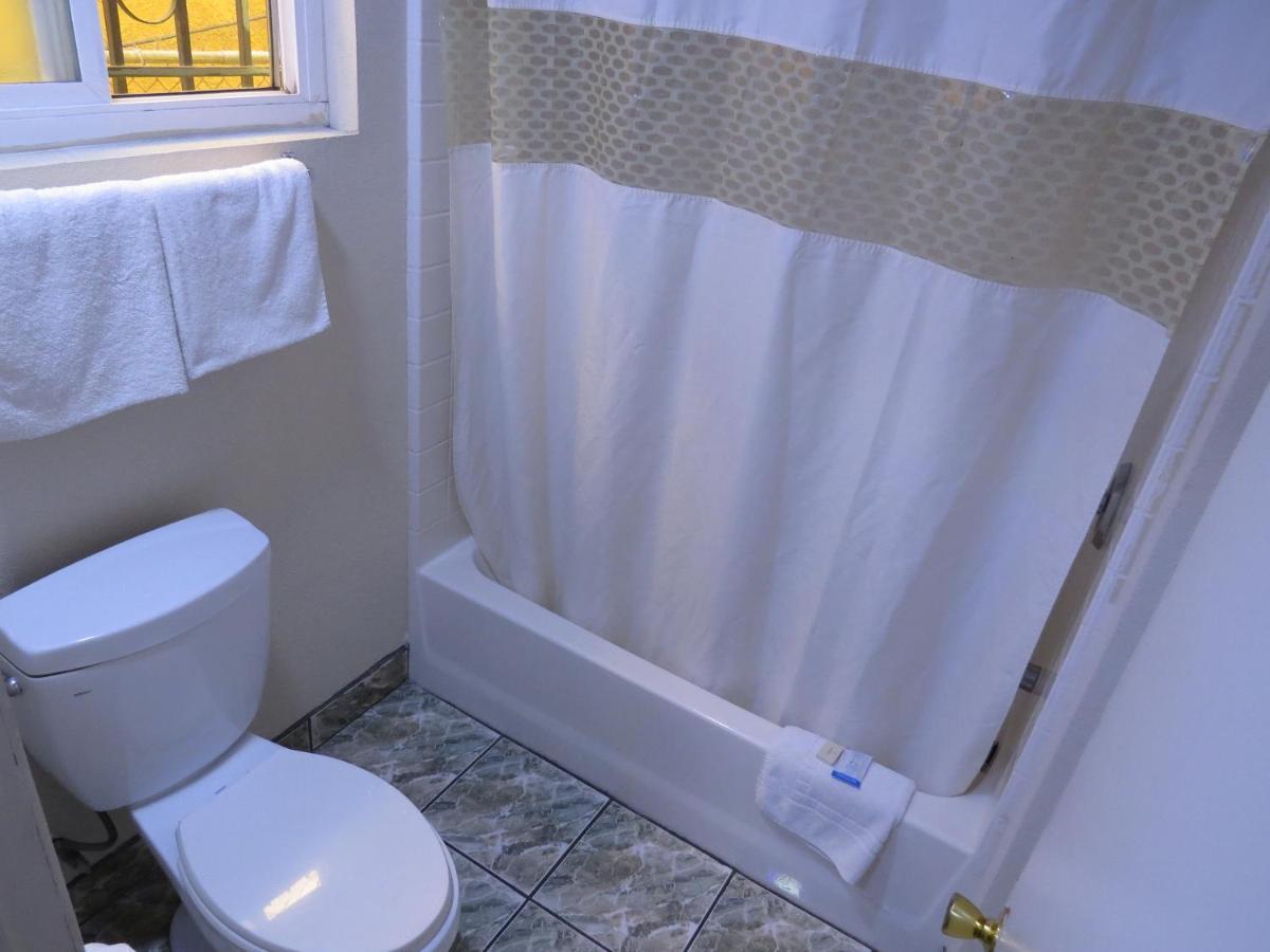 Calico Motel Anaheim Dış mekan fotoğraf
