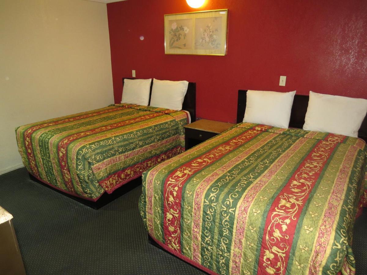 Calico Motel Anaheim Dış mekan fotoğraf